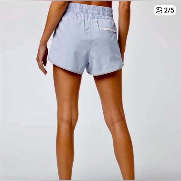 Vuori Cardiff Shorts Peri Color Block. XS. Like New - Picture 4 of 15